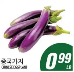 Joong Boo Market CHINESE EGGPLANT offer