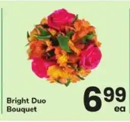 Safeway Bright Duo Bouquet offer