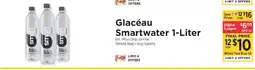 ShopRite Glacéau Smartwater 1-Liter offer