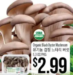 Hmart Organic Black Oyster Mushroom offer