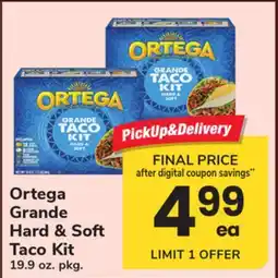 ACME Ortega Grande Hard & Soft Taco Kit offer