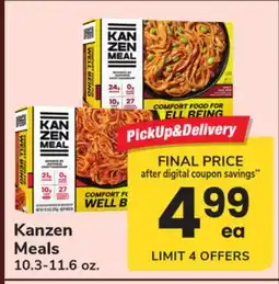 ACME Kanzen Meals offer