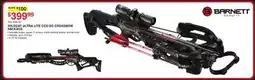 Dunham's Sports BARNETT HUNTING CROSSBOW offer