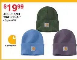 Dunham's Sports ADULT KNIT WATCH CAP offer