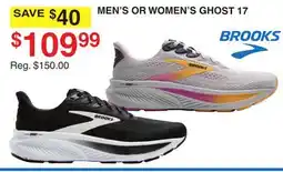 Dunham's Sports MEN'S OR WOMEN'S GHOST 17 offer
