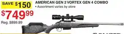 Dunham's Sports AMERICAN GEN 2 VORTEX GEN 4 COMBO offer