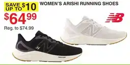 Dunham's Sports WOMEN'S ARISHI RUNNING SHOES offer