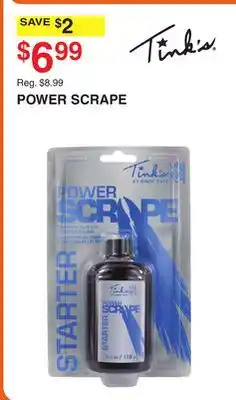 Dunham's Sports POWER SCRAPE offer