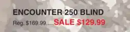 Dunham's Sports ENCOUNTER 250 BLIND offer