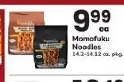 Safeway Momofuku Noodles offer