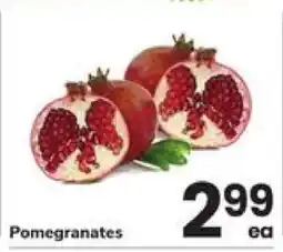 Safeway Pomegranates offer