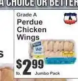 Key Food Perdue Chicken Wings offer