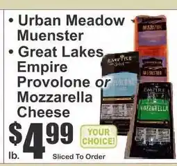 Key Food Urban Meadow Muenster offer