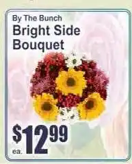 Key Food Bright Side Bouquet offer