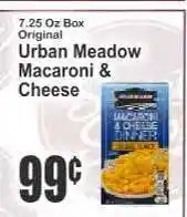 Key Food Urban Meadow Macaroni & Cheese offer