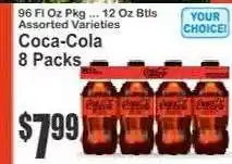 Key Food Coca-Cola offer