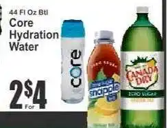 Key Food Core Hydration Water offer