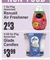 Key Food Renuzit Air Freshener offer