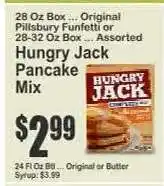 Hungry Jack Pancake Mix