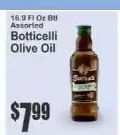 Key Food Botticelli Olive Oil offer