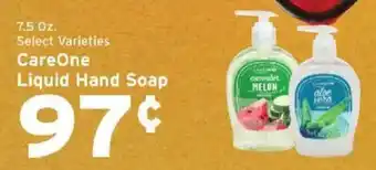 CareOne Liquid Hand Soap