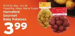 Hannaford Hannaford Gourmet Baby Potatoes offer