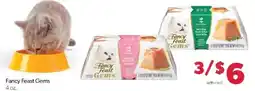 Family Fare Fancy Feast Gems offer