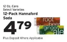 Hannaford Hannaford soda offer