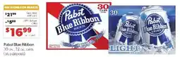Family Fare Pabst Blue Ribbon offer