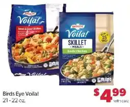 Family Fare Birds Eye Voila! Skillet Meals offer