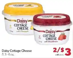 Family Fare Daisy Cottage Cheese offer