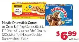 Family Fare Nestlé Drumstick Cones offer