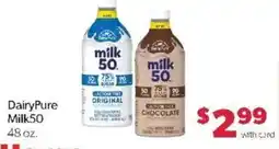 Family Fare DairyPure Milk50 offer