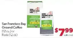 Family Fare San Francisco Bay Ground Coffee offer