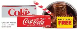 Family Fare Coca-Cola Products offer