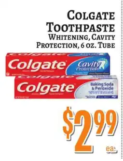 Trade Fair Supermarket COLGATE TOOTHPASTE offer
