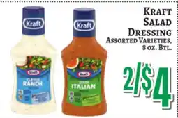 Trade Fair Supermarket KRAFT SALAD DRESSING offer