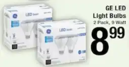 Harvest Foods Ge Led Light Bulbs offer