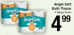 Harvest Foods Angel Soft Bath Tissue offer