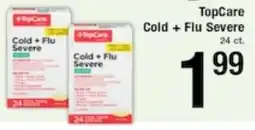 Harvest Foods TopCare Cold + Flu Severe offer