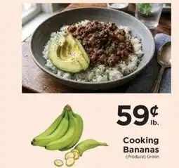 ShopRite Cooking Bananas offer