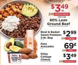 ShopRite Daisy Cottage Cheese offer
