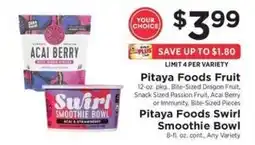 ShopRite Pitaya Foods Fruit offer