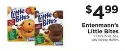 ShopRite Entenmann's Little Bites offer