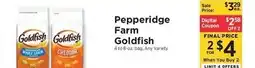 ShopRite Pepperidge Farm Goldfish offer
