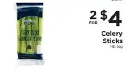ShopRite Ricola Celery Sticks offer