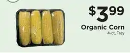 ShopRite Organic Corn offer