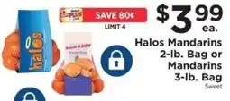 ShopRite Halos Mandarins offer