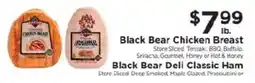 ShopRite Black Bear Chicken Breast offer