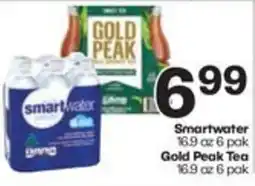Harp's Market Smartwater offer